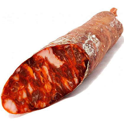Spanish cured meats                                
