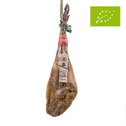 Prosciutto biologico 100% iberico bellota Pata Negra - Gourmet Madrid